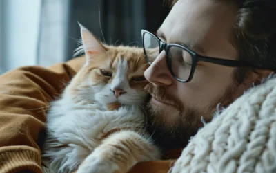 Affrontare la perdita di un animale domestico: sostegno emotivo e strategie per il lutto