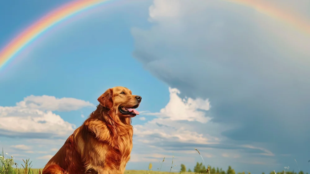 Il Ponte dell’Arcobaleno: un luogo di consolazione e speranza